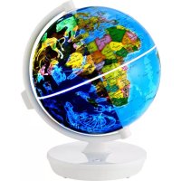 Notice OREGON SCIENTIFIC SG101R Globe interactif