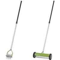 Notice FLORABEST FHV 32 B2 Scarificateur