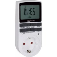 Notice Gembird EGSST01 Digital timer switch