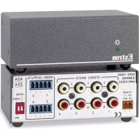 Notice Extron ASA 204 Recepteur