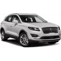 Notice Lincoln MKC (2019) Voiture