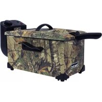 Notice Magic Chef MCL3LDFRT Freidora