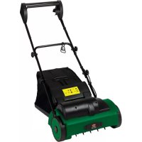 Notice TOP CRAFT TCVK 1200 Vertikutierer