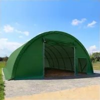 Profizelt24 20m x 4.5m - Abri modulaire