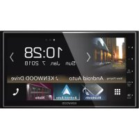 Notice KENWOOD DMX7018DABS Radio
