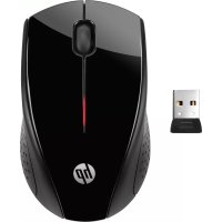 HP Wireless Mouse X3000 - Souris
