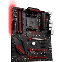 MSI X470 Gaming Plus - Материнская плата