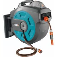 Comfort 35 rollup automatic LiIon GARDENA