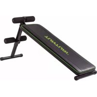 Notice TUNTURI AB20 ABDOMINAL BENCH Kuntolaitteet