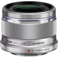 OLYMPUS M.Zuiko Digital 25mm F1.8 - Objectif