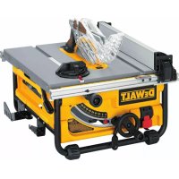 DEWALT DW745 - Scie