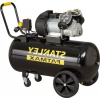 Notice STANLEY DV2 40010100 Compressore