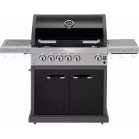 Jamie Oliver PRO 4 Deluxe - ברביקיו