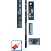 Tripp Lite PDU3XEVSR6G63B - Удлинитель