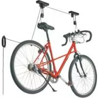 CRIVIT IAN 278523 - Support de rangement pour vélo