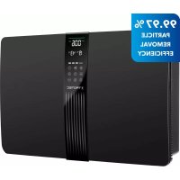 TROTEC AirgoClean 145 E - Purificateur d'air