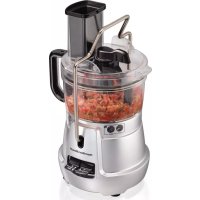Notice HAMILTON BEACH STACK & SNAP 70820 Food Processor