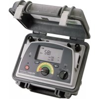Megger DLRO10HD - équipements de mesure