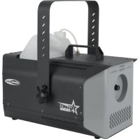 Notice Showtec STELLAR F1500 FOGGER Machine à effet
