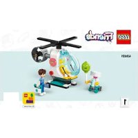 Friends 42621 LEGO