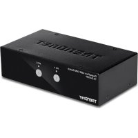 Notice TRENDNET TK241DP Commutateur KVM
