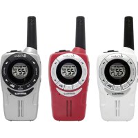 Notice COBRA ACXT360 Radio