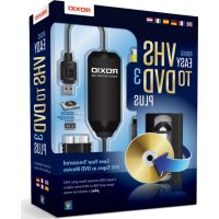 Roxio Easy VHS to DVD 3 Plus COREL