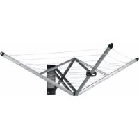 BRABANTIA WallFix - Tente ou abri de jardin pliable