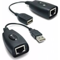 Techly IUSBEXTENDTY - Commutateur