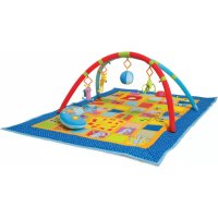 Notice Taf Toys 3 IN1 CURIOSITY GYM Produits bébés