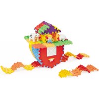 Little Tikes Waffle Blocks Farm - Jouet de construction