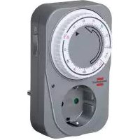 Notice BRENNENSTUHL MC 120 Commutateur