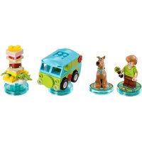 Notice Warner Bros SCOOBYDOO TEAM PACK Jeu vidéo