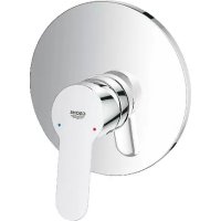Notice GROHE BAUEDGE 29078000 Robinet
