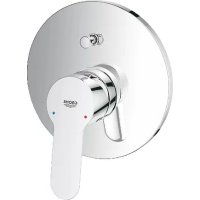 Notice GROHE BAUEDGE 29079000 Robinet