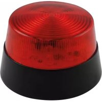 Notice VELLEMAN HAA40RN Lampe clignotante LED