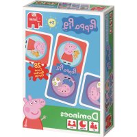Notice Jumbo PEPPA PIG DOMINO Jeu de cartes