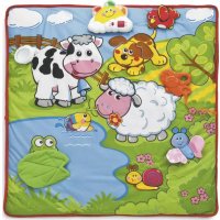Notice CHICCO SINGIN ANIMALS PLAYMAT Produits bébés