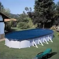 Notice GRE CIPROV911 Piscine gonflable