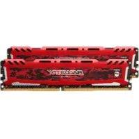 Notice Crucial BALLISTIX SPORT LT 16GB (2 X 8GB) DDR42400 Mémoire Flash
