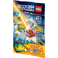 Notice LEGO COMBO NEXO POWERS WAVE 1 Jeu de construction