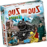 Zug um Zug Europa Days of Wonder