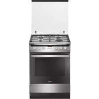 INVENTUM VFG6034WGRVS - Fornuis
