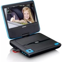 Notice LENCO DVP710 Tragbarer DVD-Player