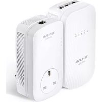 Notice TP-LINK TLWPA8730 KIT Powerline Adapter