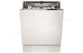 Guide utilisation AEG-ELECTROLUX FSK93705P de la marque AEG-ELECTROLUX