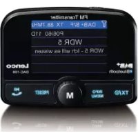 Notice LENCO DAC100 Car stereo