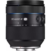Notice SAMSUNG S1650ASB Objectif