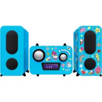 BIGBEN INTERACTIVE MCD11 - Système hifi