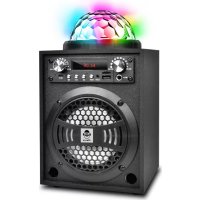 iDance Party Box BLASTER 5 - Station d'acceuil